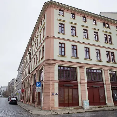 Sternwartenstrasse 公寓 莱比锡